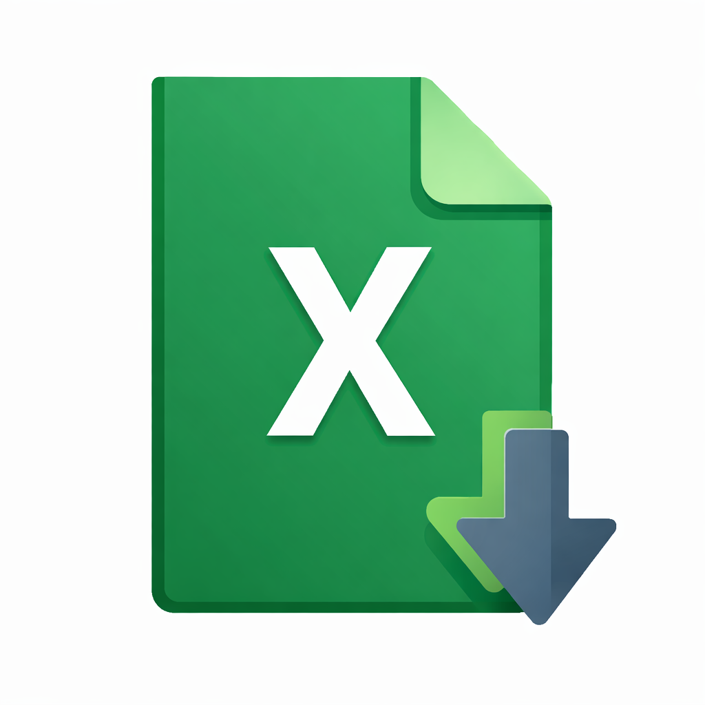 EXPORT COMPONENTS TO EXCEL