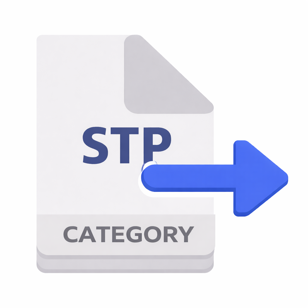 EXPORT STEP BY CATEGORY