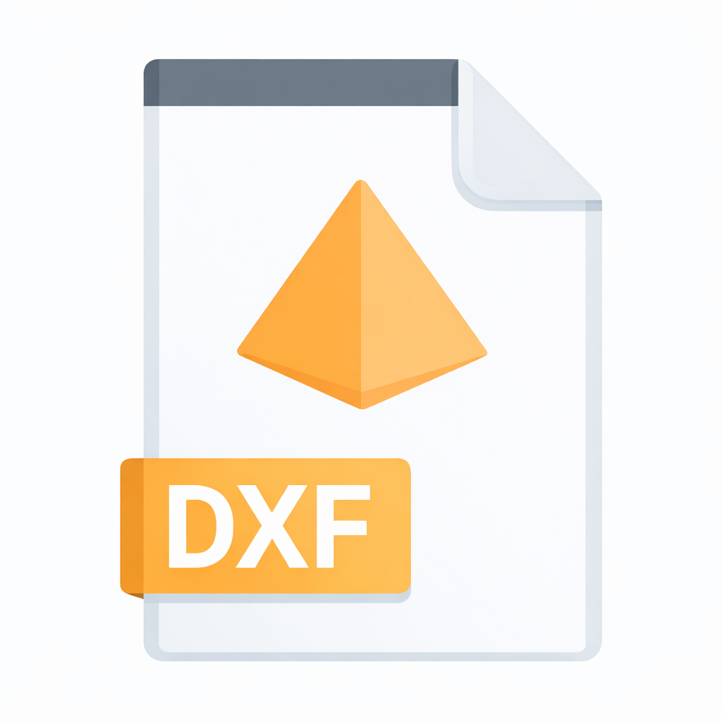 EXPORT TO DXF