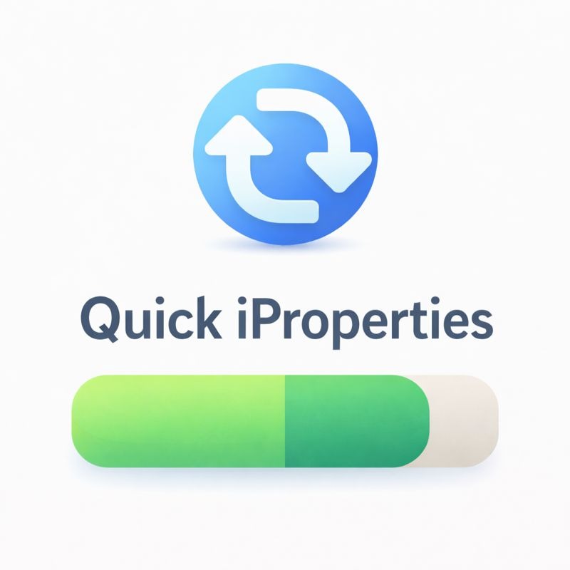 QUICK IPROPERTIES